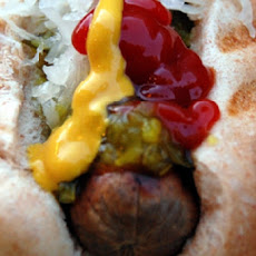 Brats In Sauce