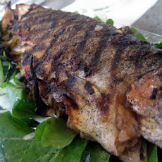 Grilled Trout