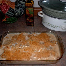 One Dish Pork Chop Dinner