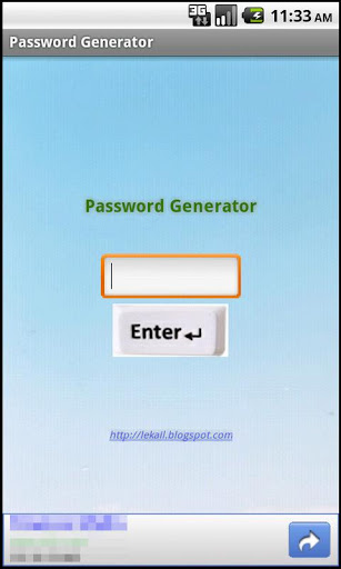 Password Generator