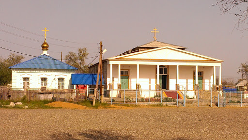 Церковь С. Сасыколи