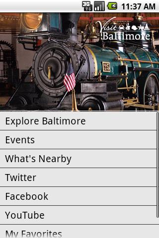 Visit Baltimore