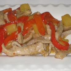 Sweet & Sour Pork