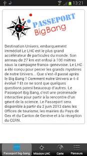 How to download Passeport Big Bang / CERN 1.0.2 mod apk for laptop