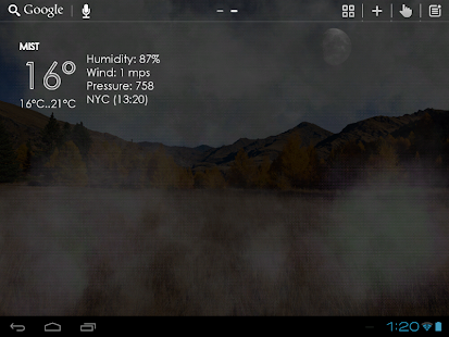 How to download Mountain Live Weather LWP lastet apk for bluestacks