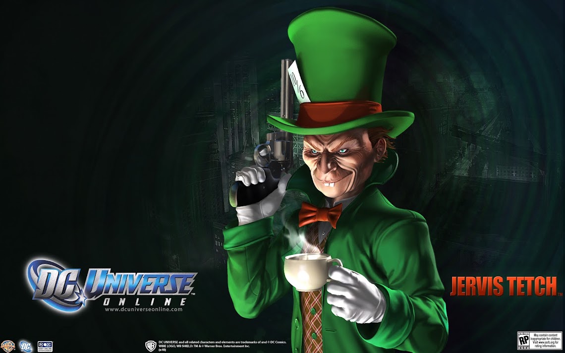 DC Universe Online