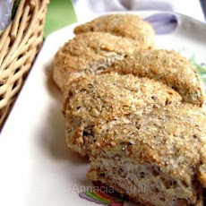 Rosemary-Citrus Scones