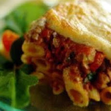 Pasta Lasagna