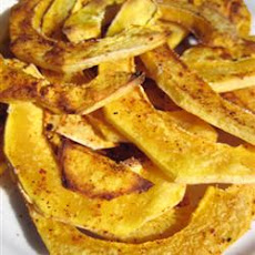 Butternut Squash Fries