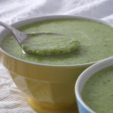 Green Gazpacho (Spain)