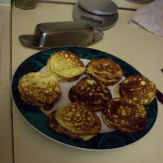 Fake Pancake (Low-Carb)