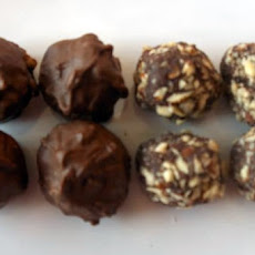 Hazelnut Truffles