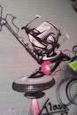 Graffiti Roboter