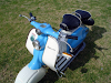 Lambretta 125 Ld 1957 Restaurada