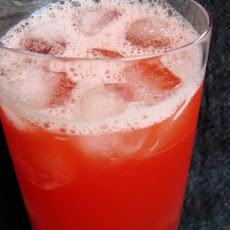 Blood Orange Cocktail