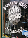 Shrunken Head Skateboards