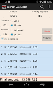 How to install Interest Calculator Free 1.7 mod apk for laptop