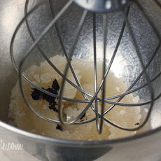 Homemade Vanilla Bean Agave Marshmallows
