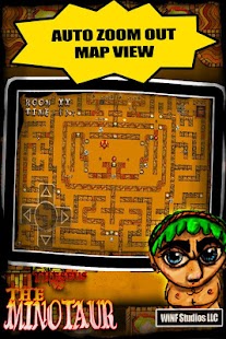 How to mod The Minotaur 1.1.7 apk for pc