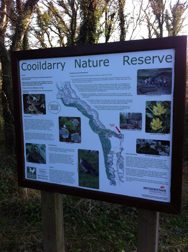 Cooildarry Nature Reserve - Top Entrance