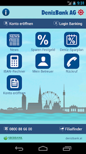 download DenizBank AG - Österreich free
