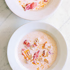 Scott DeSimon's Lobster Stew