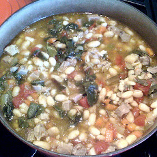 Snowmobile Stew