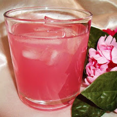 Rose Petal Iced Tea