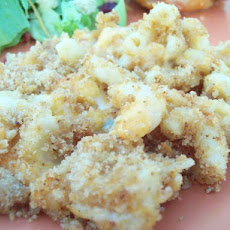Creamy Baked Macaroni & Cheese