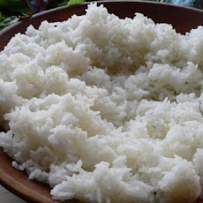 Mom's Sushi Rice