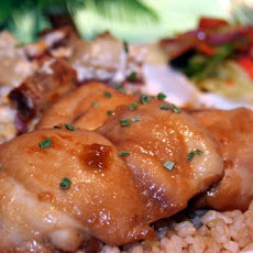 All Purpose Hawaiian Marinade
