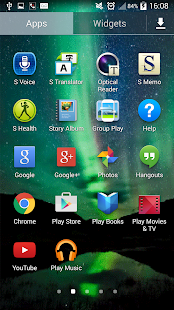 How to install Aurora live wallpaper patch 2.0 apk for laptop