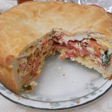 Pizza Chena:  