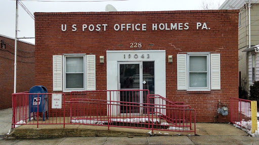 Holmes Post Office