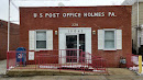 Holmes Post Office