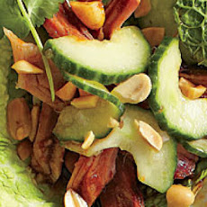 Sweet-and-Sour Cucumber Salad