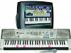 Casio Lk300 Tv Con Teclas Luminosas Y Karaoke