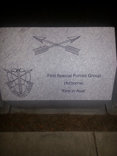 First Special Forces Group