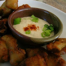 Southern White Barbecue Sauce