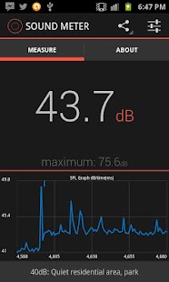 How to install Sound Meter for Android lastet apk for android