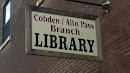 Cobden Branch Library