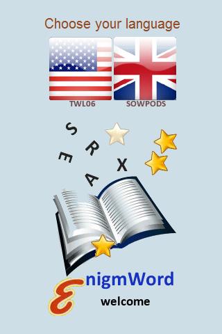 【免費工具App】enigmWord English - ads free-APP點子