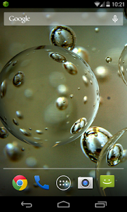 How to get Water Drops Wallpaper 1.1 mod apk for bluestacks