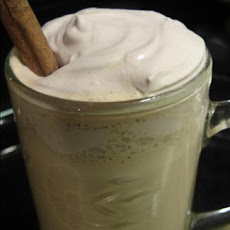 Cappuccino Rum Shakes