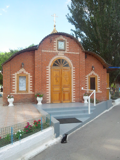 Церковь Св.Спиридона