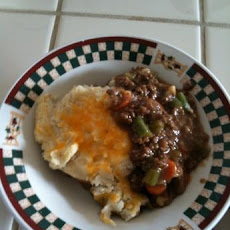 Shepherd Pie