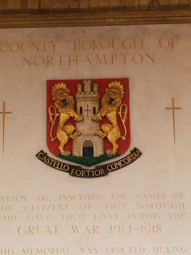 County Borough of Northampton