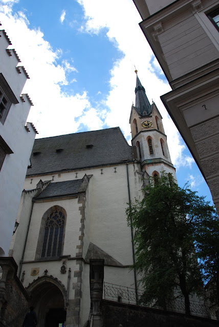 庫淪洛夫聖維塔教堂 (Kostel sv. V&iacute;ta)。