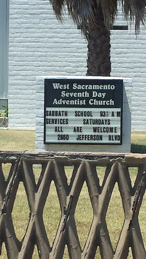 West Sacramento Seventh Day Adventist Church
