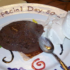 Low Carb 3 Minute Chocolate Cake